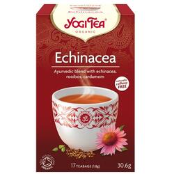Ceai Echinacea Ecologic/Bio 17dz YOGI TEA