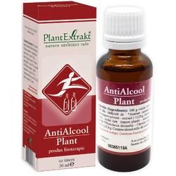 Antialcool Plant 30ml PLANTEXTRAKT