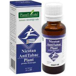 Nicotan Antitabac 30ml PLANTEXTRAKT