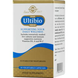 Ultibio Immune Plus 30Cps Vegetale SOLGAR