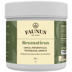 Gel Reumaticus 250ml FAUNUS PLANT