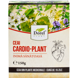 Ceai Cardio-Plant 150g DOREL PLANT