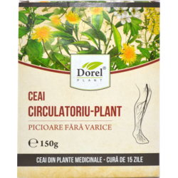 Ceai Circulatoriu-Plant 150g DOREL PLANT