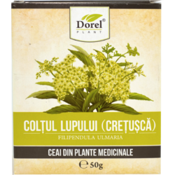Ceai Cretusca (Coltul Lupului) 50g DOREL PLANT