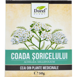 Ceai de Coada Soricelului 50g DOREL PLANT