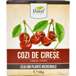 Ceai de Cozi de Cirese 50g DOREL PLANT