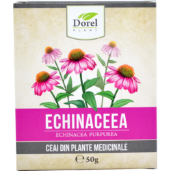 Ceai de Echinaceea 50g DOREL PLANT