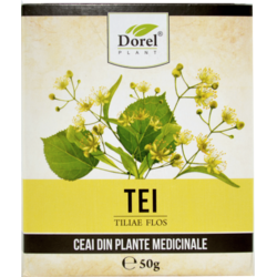 Ceai de Tei 50g DOREL PLANT