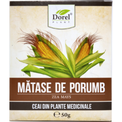 Ceai de Matase de Porumb 50g DOREL PLANT