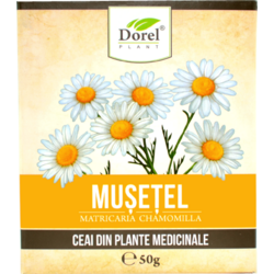 Ceai de Musetel 50g DOREL PLANT