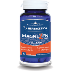 Magnezen Calm 30cps HERBAGETICA
