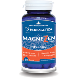 Magnezen Calm 60cps HERBAGETICA