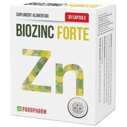 Biozinc Forte 30cps QUANTUM PHARM