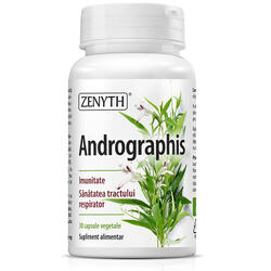 Andrographis 30cps ZENYTH PHARMA