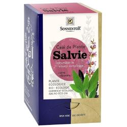 Ceai Salvie Ecologic/Bio 18dz SONNENTOR