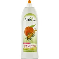 Detergent de Vase Concentrat cu Catina si Mandarine 500ml ALMAWIN