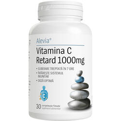 Vitamina C Retard 1000mg 30cpr ALEVIA