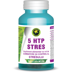 5 HTP Stres 60cps HYPERICUM