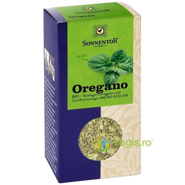 Oregano Ecologic/Bio 18g, SONNENTOR, Condimente, 1, Vegis.ro