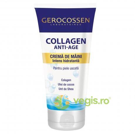 Crema de Maini Collagen Intens Hidratanta 75ml, GEROCOSSEN, Cosmetice Maini, 2, Vegis.ro