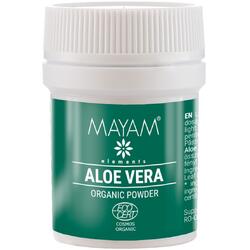 Pudra de Aloe Vera Ecologica/Bio 5g MAYAM