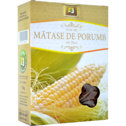 Ceai Matase De Porumb 50gr STEFMAR