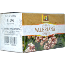 Ceai Valeriana 20dz STEFMAR