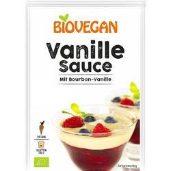 Mix pentru Crema de Vanilie Fara Gluten Ecologic/Bio 2x16g BIOVEGAN