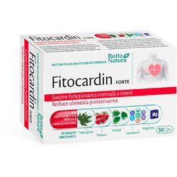 Fitocardin Forte 30cps ROTTA NATURA