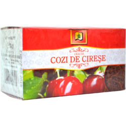 Ceai Cozi De Cirese 20dz STEFMAR