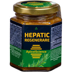 Hepatic Regenerare 200ml APICOLSCIENCE