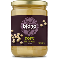 Tofu Ecologic/Bio 500g BIONA