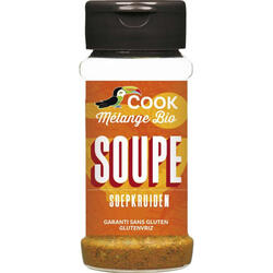 Mix de Condimente pentru Supa (Solnita) Ecologic/Bio 40g COOK