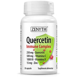 Quercetin Immune Complex 30cps ZENYTH PHARMA