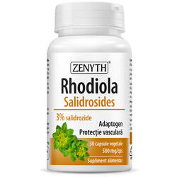 Rhodiola Salidrosidez 30cps ZENYTH PHARMA