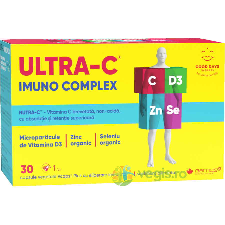 Ultra C Imuno Complex 30cps