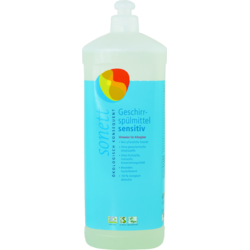 Detergent pentru Vase Senzitiv Neutru Ecologic/Bio 1L SONETT