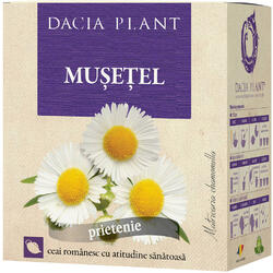 Ceai De Musetel 50g DACIA PLANT