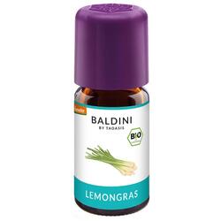 Ulei Esential de Lemongrass pentru Uz Intern Ecologic/Bio 5ml BALDINI