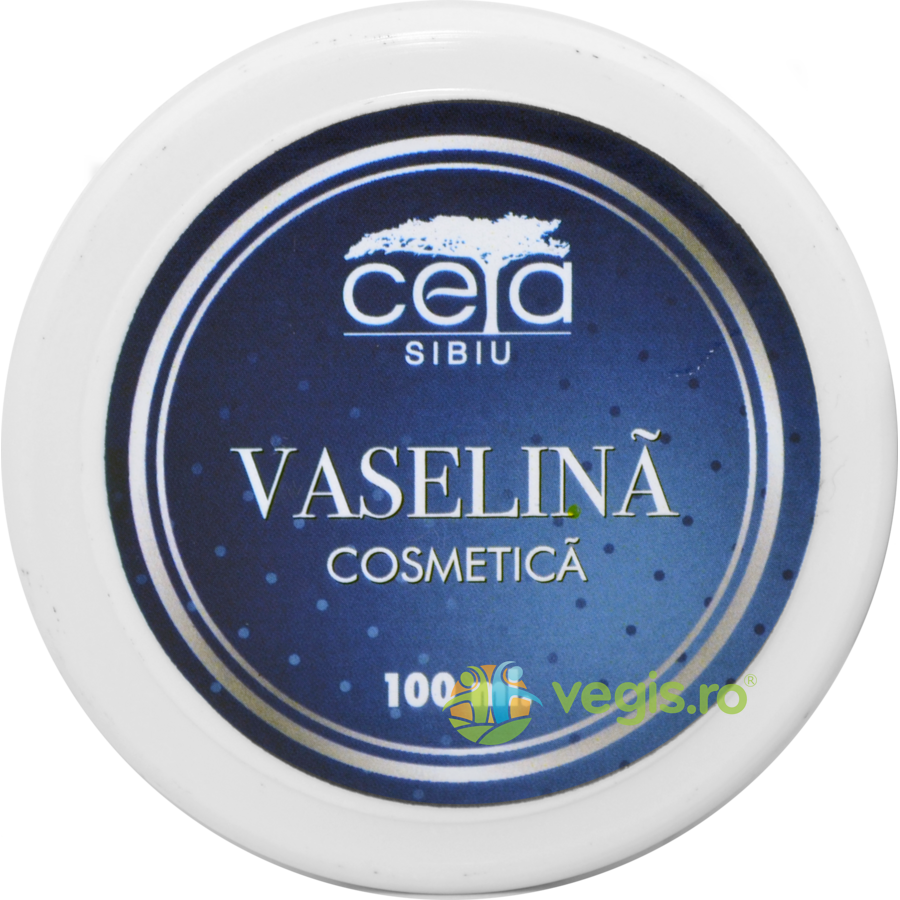 Vaselina Cosmetica 100ml 100ml Remedii
