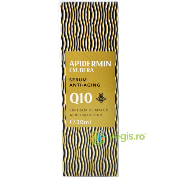 Apidermin Exubera Ser Anti-Aging 30ml, COMPLEX APICOL, Cosmetice ten, 2, Vegis.ro
