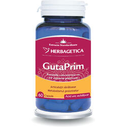 Gutaprim 60cps HERBAGETICA