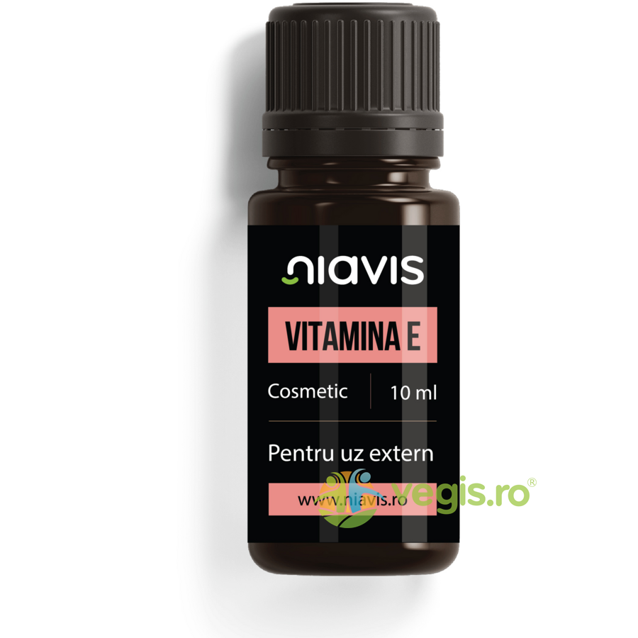 Vitamina E – Uz Cosmetic 10ml 10ml imagine 2022