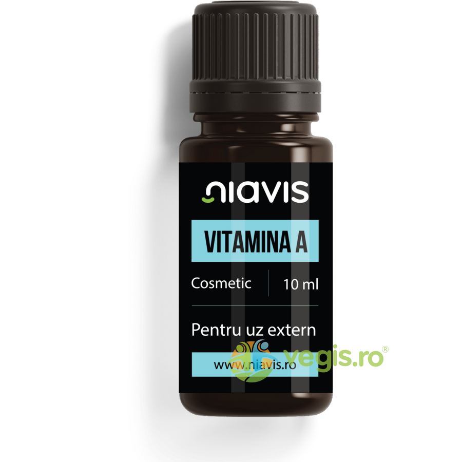 Vitamina A – Uz Cosmetic 10ml 10ml imagine 2022