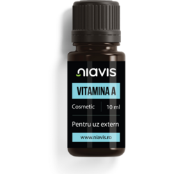 Vitamina A - Uz Cosmetic 10ml NIAVIS