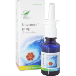 Nazomer Prop cu Nebulizator 30ml MEDICA
