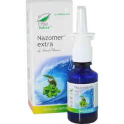 Nazomer Extra cu Nebulizator 30ml MEDICA