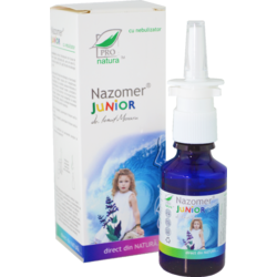 Nazomer Junior cu Nebulizator 30ml MEDICA