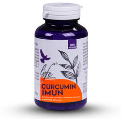 Curcumin Imun 60cps BIONOVATIV