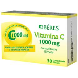 Vitamina C 1000mg 30cpr BERES